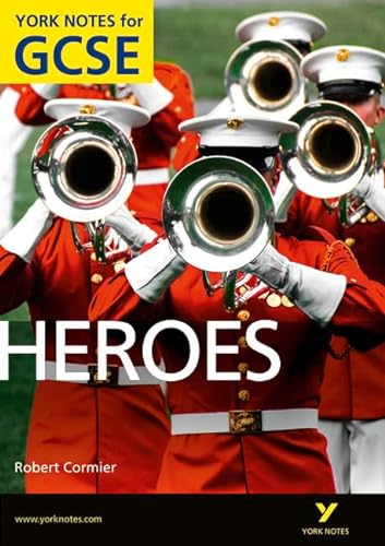 9781408270035: Heroes: York Notes for GCSE (Grades A*-G)