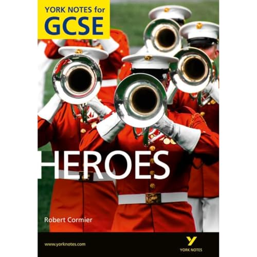 Stock image for Heroes: York Notes for GCSE (Grades A*-G) for sale by AwesomeBooks