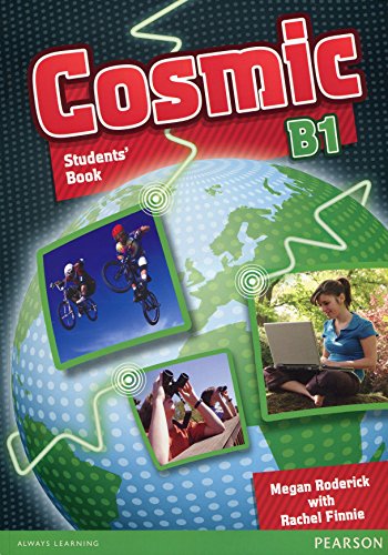 Stock image for Cosmic B1 Student Book and Active Book Pack for sale by Revaluation Books