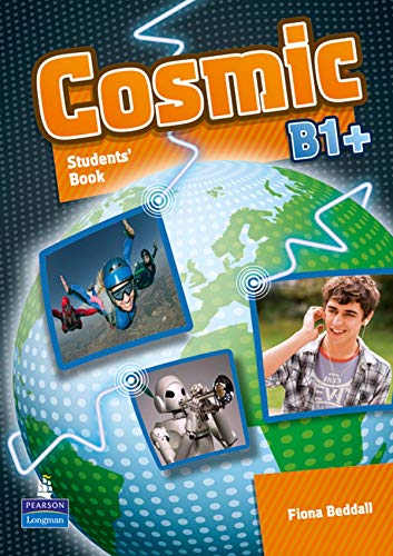 9781408272817: COSMIC B1+ STUDENT BOOK AND ACTIVE BOOK PACK