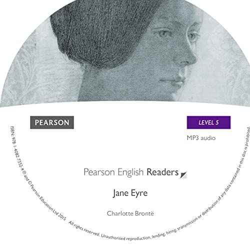 9781408273524: Level 5: Jane Eyre MP3 for Pack (Pearson English Graded Readers)
