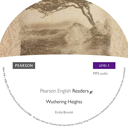 9781408273791: Level 5: Wuthering Heights MP3 for Pack (Pearson English Graded Readers)