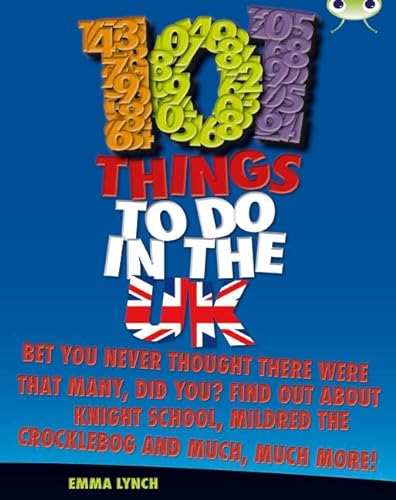 Beispielbild fr 101 Things to do in the Uk (BUG CLUB) zum Verkauf von WorldofBooks