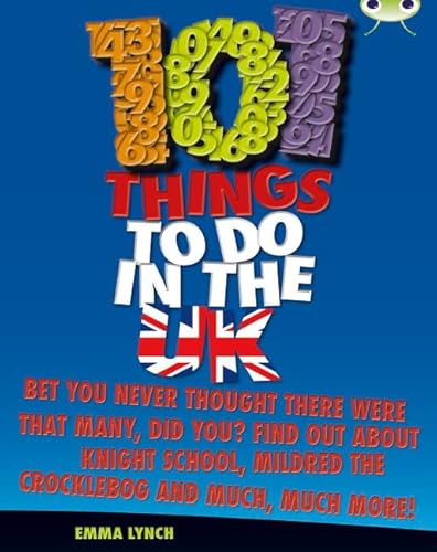 Stock image for 101 Things to do in the Uk (BUG CLUB) for sale by WorldofBooks