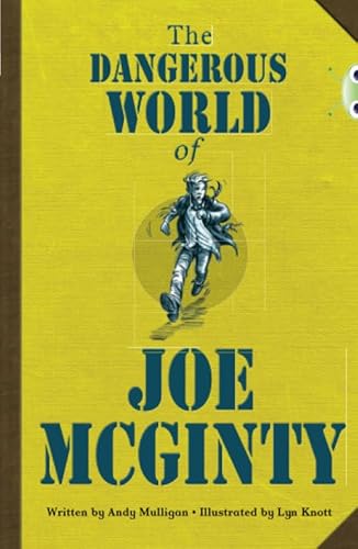Imagen de archivo de The The Dangerous World of Joe McGinty: BUG CLUB a la venta por WorldofBooks