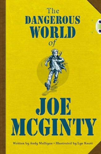 Stock image for The The Dangerous World of Joe McGinty: BUG CLUB for sale by WorldofBooks