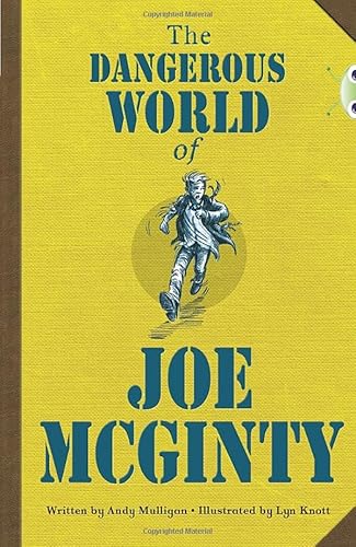 9781408273845: Bug Club Independent Fiction Year 6 Red B The Dangerous World of Joe McGinty (BUG CLUB)