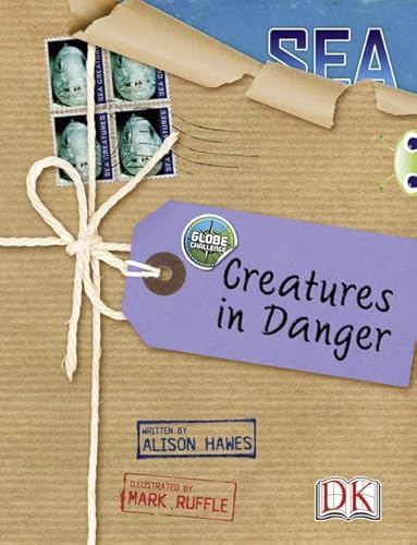 Imagen de archivo de Creatures in Danger (BUG CLUB) a la venta por WorldofBooks