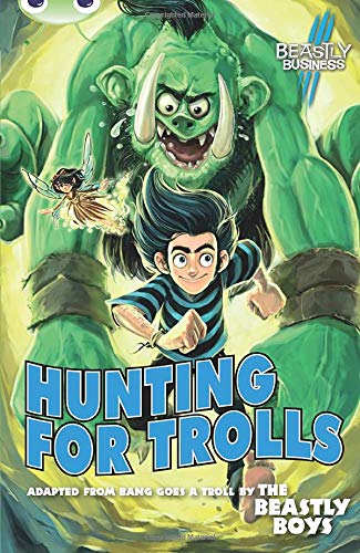 9781408273920: Hunting for Trolls