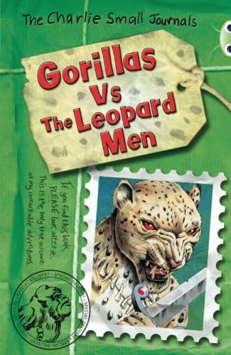 9781408274019: Gorillas vs The Leopard Men