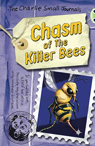 Stock image for Chasm of the Killer Bees for sale by Goldstone Books