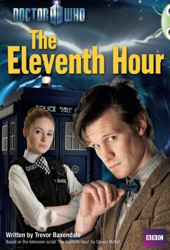 Stock image for The Eleventh Hour (BUG CLUB) for sale by Goldstone Books
