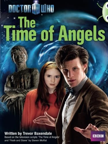 Beispielbild fr The Time of Angels (BUG CLUB) zum Verkauf von WorldofBooks