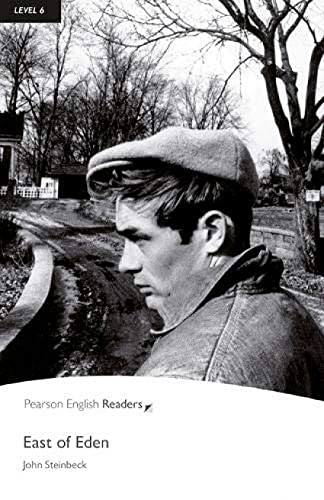 9781408274224: Penguin Readers 6: East Of Eden Book & MP3 Pack (Pearson English Graded Readers) - 9781408274224 (2012)