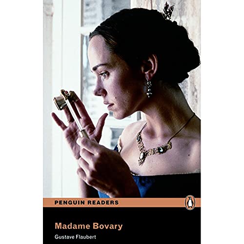 9781408274262: PLPR6:Madame Bovary & MP3 Pack.