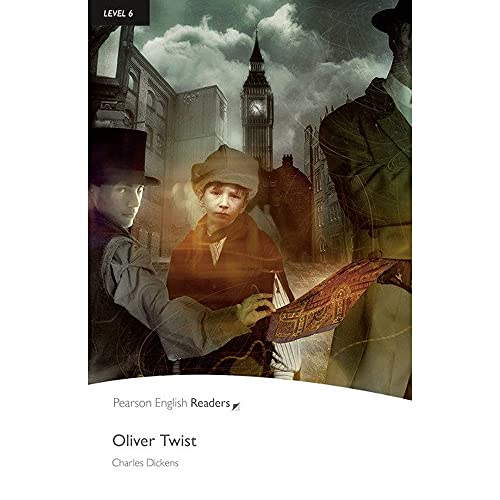 Beispielbild fr Level 6: Oliver Twist Book and MP3 Pack: Industrial Ecology (Pearson English Readers, Level 6) zum Verkauf von Buchmarie