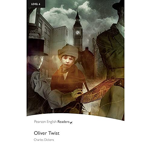 9781408274286: L6: Oliver Twist Book & MP3 Pack (Pearson English Graded Readers)