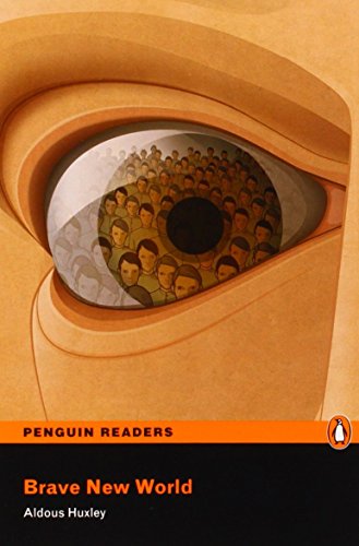Beispielbild fr Brave New World (Penguin Readers) zum Verkauf von Front Cover Books