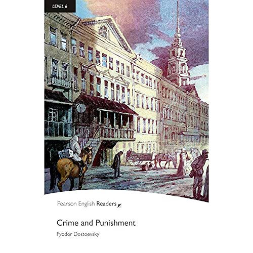 9781408274385: Level 6: Crime and Punishment Book and MP3 Pack (Pearson English Graded Readers)