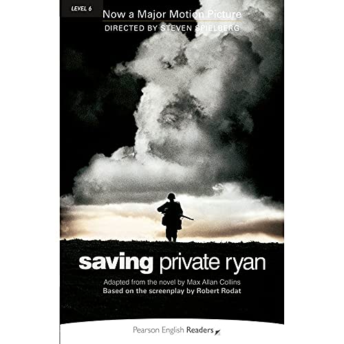 9781408274415: Penguin Readers 6: Saving Private Ryan Book & MP3 Pack (Pearson English Graded Readers) - 9781408274415