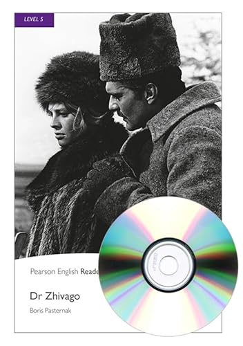 Stock image for PENGUIN READERS 5: DR ZHIVAGO BOOK AND MP3 PACK for sale by Librerias Prometeo y Proteo