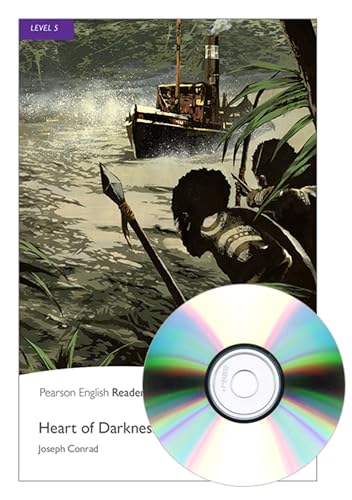 9781408276365: Penguin Readers 5: Heart of Darkness Book and MP3 Pack [Lingua inglese]