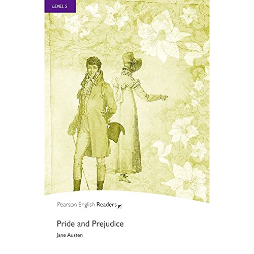 9781408276488: Level 5: Pride and Prejudice Book and MP3 Pack (Pearson English Graded Readers)