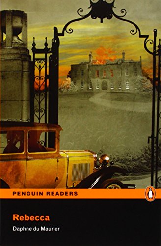 9781408276518: Penguin Readers 5: Rebecca Book & MP3 Pack (Pearson English Graded Readers) - 9781408276518: Audio MP3-Pack - Level 5 (Pearson english readers)