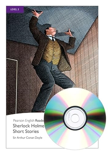 Imagen de archivo de Penguin Readers 5: Sherlock Holmes Short Stories Book & Mp3 Pack - 9781408276549: Industrial Ecology a la venta por Hamelyn