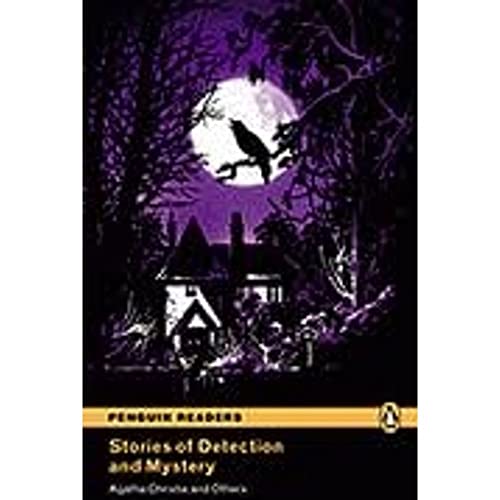 9781408276570: Penguin Readers 5: Stories of Detection & Mystery Book and MP3 Pack