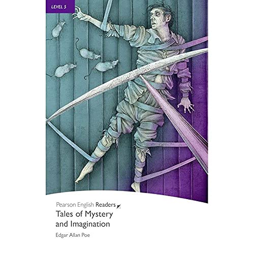 9781408276624: L5:Tales of Mystery Book & MP3 Pack: Industrial Ecology (Pearson English Graded Readers)