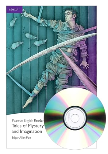 L5: Tales of Mystery Book & MP3 Pack (Pearson English Graded Readers) (9781408276624) by POE