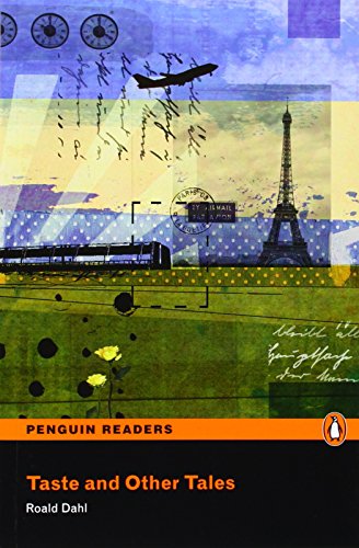 9781408276648: Penguin Readers 5: Taste and Other Tales Book and MP3 Pack (Pearson English Graded Readers) - 9781408276648: B2