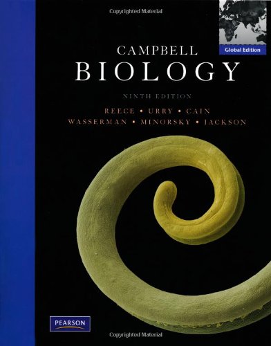 9781408276808: Campbell Biology Plus MasteringBiology Virtual Lab Full Suite SACC: Global Edition