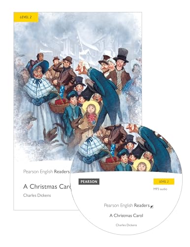 Stock image for PLPR2:Christmas Carol Book & MP3 Pack for sale by medimops