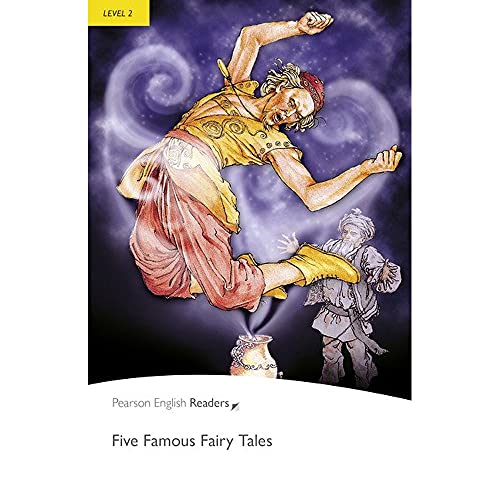 Imagen de archivo de FIVE FAMOUS FAIRY TALES BOOK + MP3 (PR2) a la venta por Antrtica