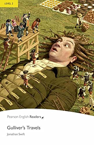 Imagen de archivo de Level 2: Gulliver's Travels Book and MP3 Pack: Industrial Ecology (Pearson English Graded Readers) a la venta por AwesomeBooks