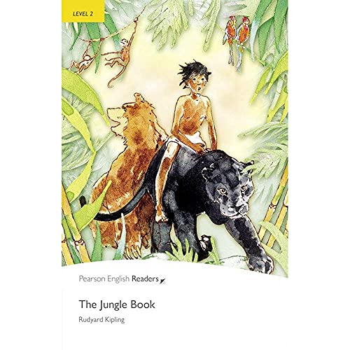 The Jungle Book - Kipling, Rudyard