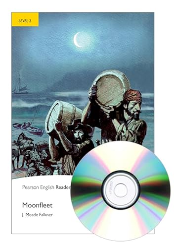 Stock image for Penguin Readers: Level 2 Moonfleet (MP3 PACK) for sale by Revaluation Books