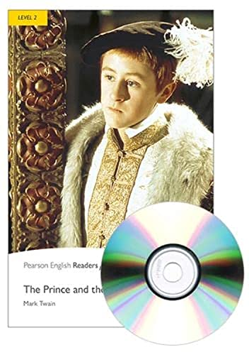 9781408278130: Level 2: The Prince and the Pauper Book and MP3 Pack: Industrial Ecology (Pearson English Graded Readers)