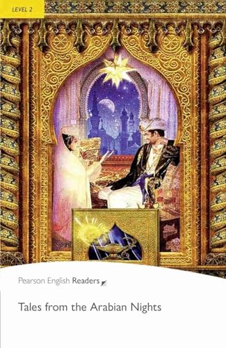 9781408278178: Level 2: Tales from the Arabian Nights Book and MP3 Pack (Pearson English Graded Readers)