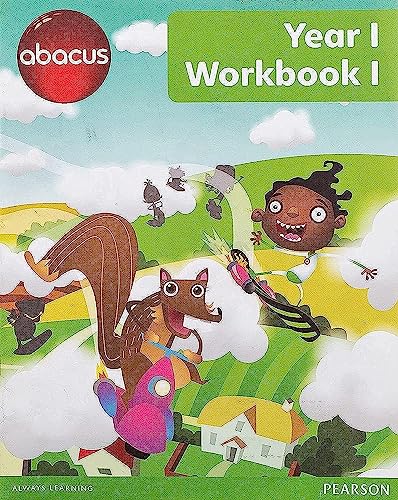 9781408278239: Abacus Year 1 Workbook 1
