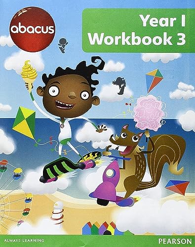 Beispielbild fr Abacus Year 1 Workbook 3 (Abacus 2013) zum Verkauf von WorldofBooks