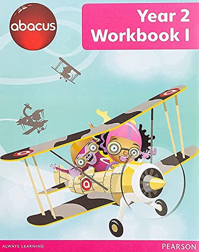 9781408278444: Abacus Year 2 Workbook 1