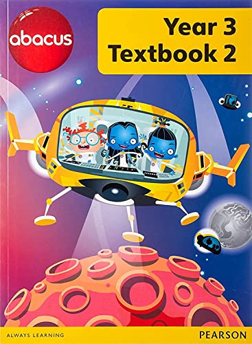 9781408278482: Year 3 Textbook 2 (Abacus 2013)