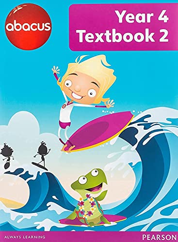 Stock image for Abacus Year 4 Textbook 2 for sale by ThriftBooks-Dallas