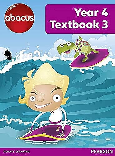 Stock image for Abacus Year 4 Textbook 3 for sale by ThriftBooks-Dallas