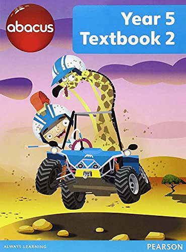 9781408278543: Abacus Year 5 Textbook 2