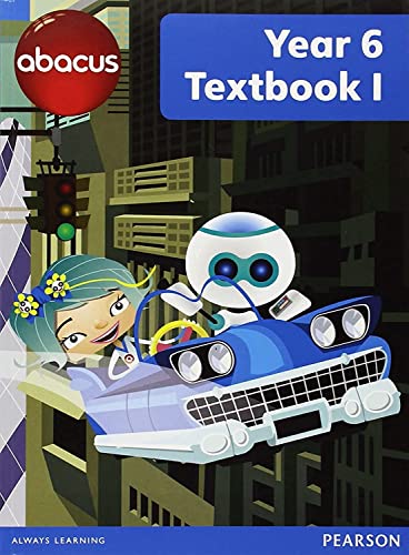 9781408278567: Abacus Year 6 Textbook 1