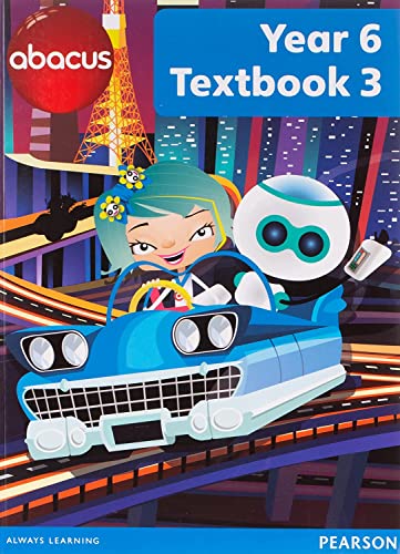 Imagen de archivo de Abacus Year 6 Textbook 3 a la venta por Revaluation Books